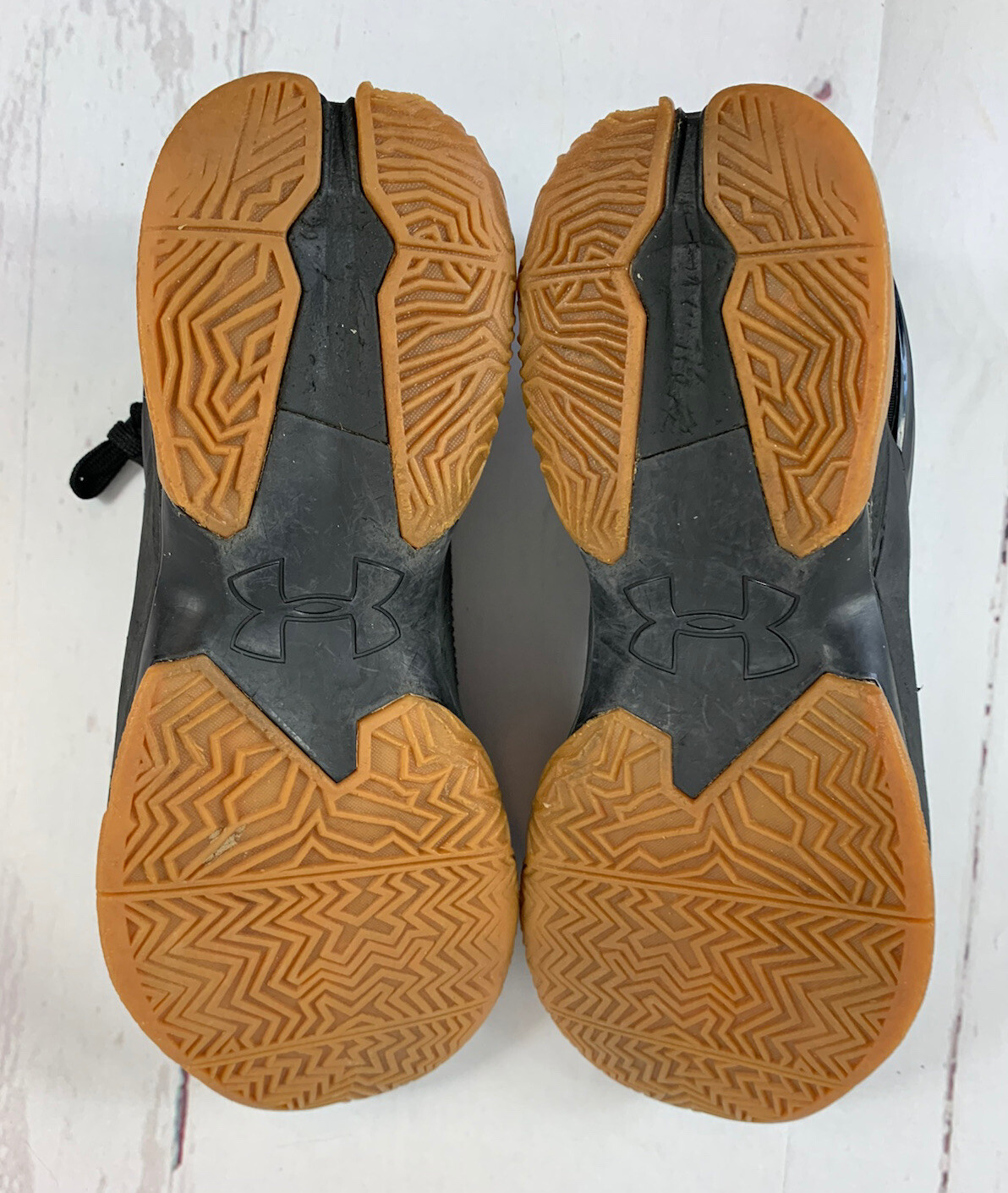 Men’s Under Armour Curry 2 Basketball Shoes Size 7.5 … Gem