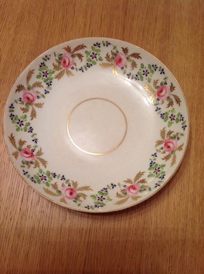 ROYAL CROWN DERBY, Antique Early 1800s, Very Good