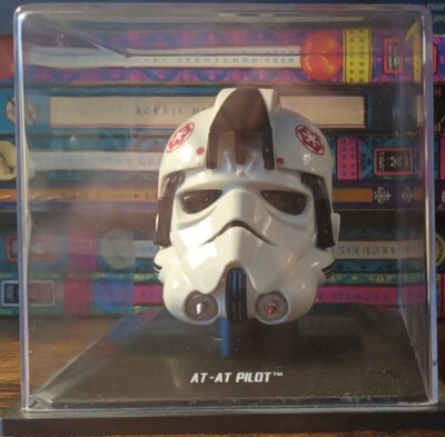 STAR WARS 1/5 CASQUE CASCO HELMET PILOT AT-AT