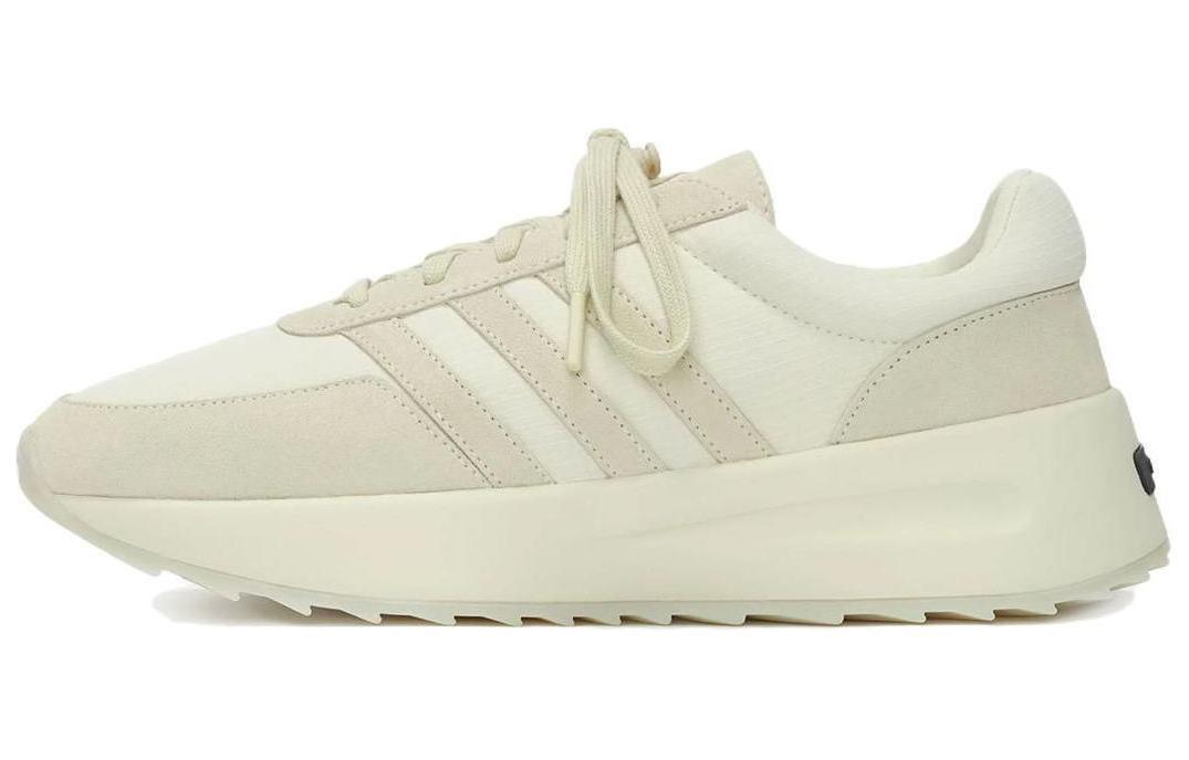 Fear of God Athletics x adidas Los Angeles Runner Pale Yellow Unisex IH2275