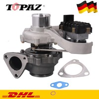 Turbolader FüR CitroëN Jumper Bus Peugeot Boxer Kasten 2.2 Hdi 4H03 798128-0004