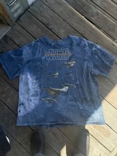 90s Star Wars AOP Tee