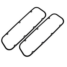 Big Block Chevy Steel Core Valve Cover Gaskets 396 402 427 454 502 Bbc 1965-87
