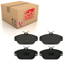Front Brake Pads S90 Set Kit Fits Volvo 31302996 Febi 16228