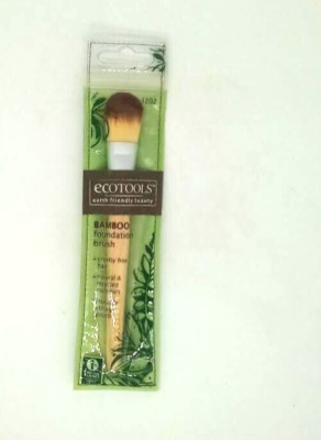 Ecotools Bamboo Foundation Brush #1202 NEW