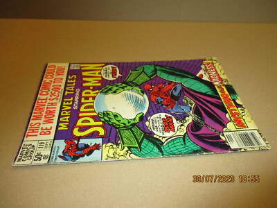 US  -  Marvel Tales # 119   Spider Man
