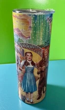 Wizard Of Oz  Sublimation 20 oz tumbler