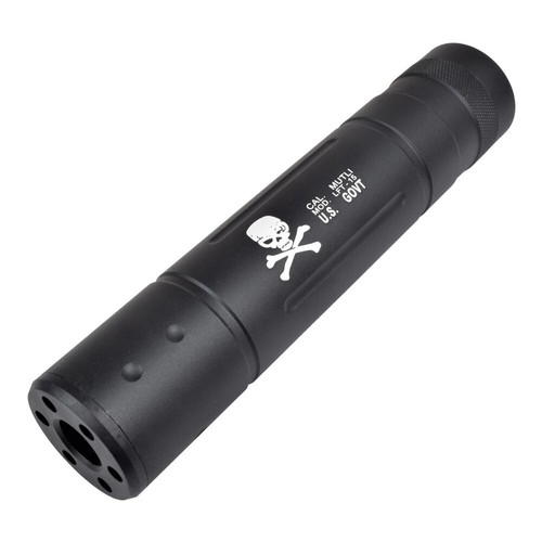 CYMA SILENZIATORE 155MM X 30MM TIPO F (HY-148F) - Imagen 3 de 3