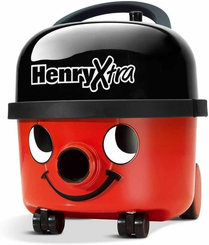 Henry Xtra Compact Vacuum