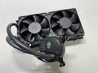 Dell Alienware Aurora 15 16 R15 R16 Fan Heatsink Liquid Cooler JRPPD P8XPF