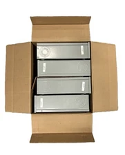 Siemens Talon UAT317-0GF Ringless Type Meter Socket 200A 600VAC - Lot of 4