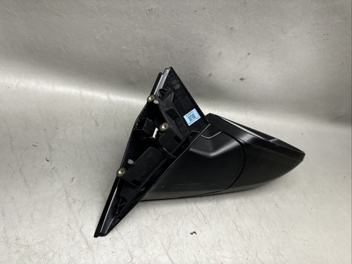 2016-2018 Chevrolet Malibu Right RH Mirror OEM USED Black - Picture 17 of 19