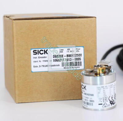 1PC SICK DBS36E-BBEK02500 Rotary Encoder New