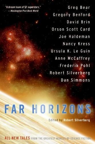 Far Horizons: Ganz neue Geschichten aus den größten Welten der Science-Fiction - Bild 1 von 1
