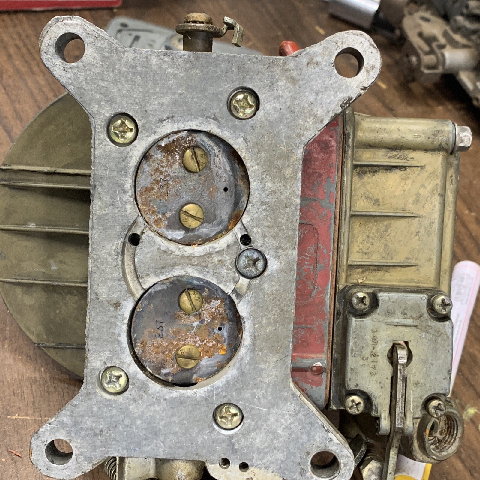 8 Holley Old Style Fuel Bowl Screws 4150 Series Carburetor Carb Boss 302 429 for sale online eBay