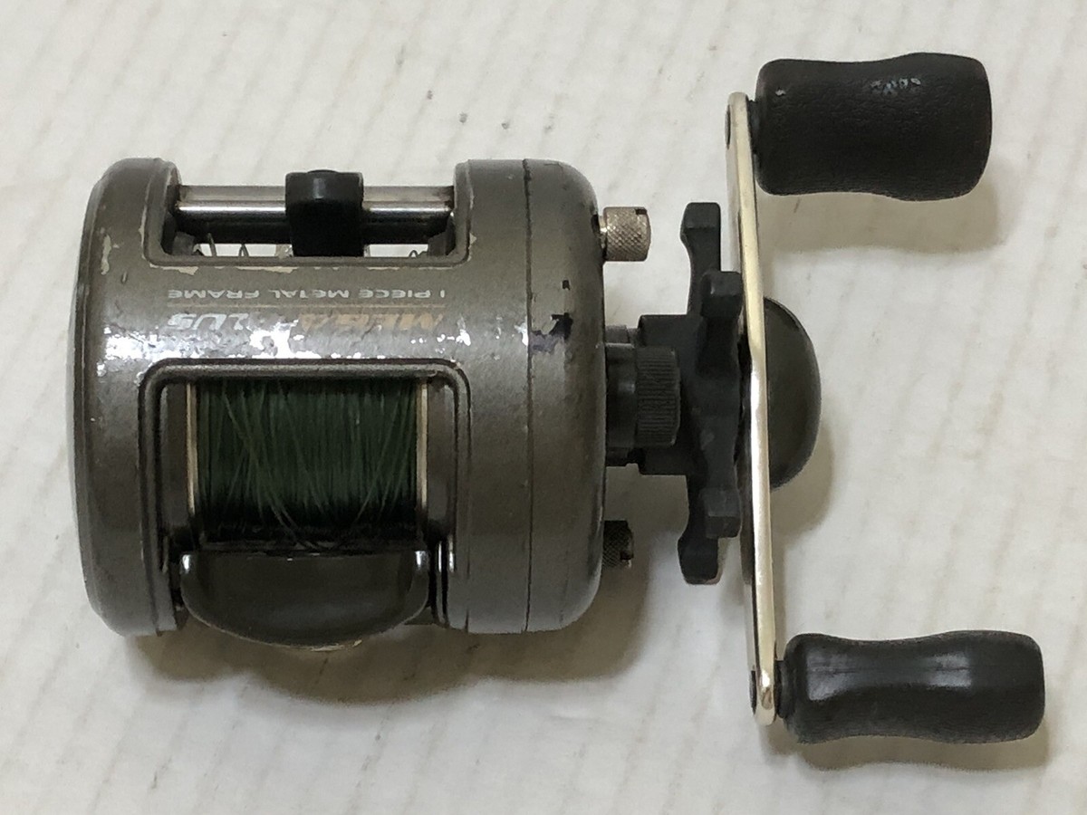 Reel Combo Bass Pro Shops Pro Qualifier Baitcast Reel Bass Pro