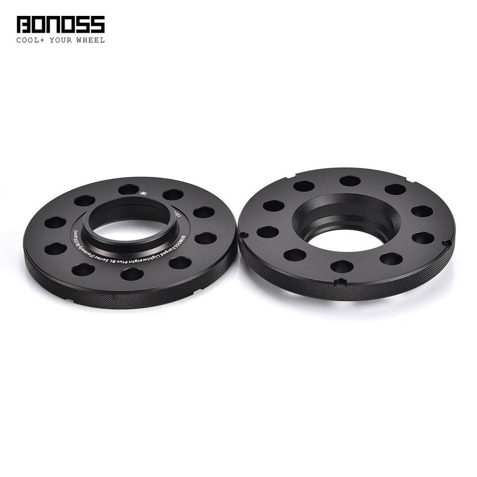 4 pcs 2 Hub Centric Wheel Spacers 5x110 For 2017-2023 Jeep Cherokee Compass