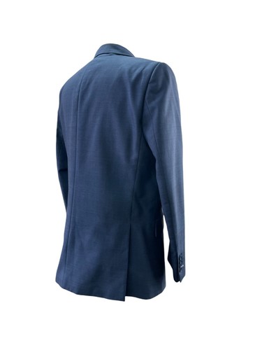 Leonard Jay of London Suit Jacket and Trousers Set in Blue - Size42R/36R - Picture 2 of 19