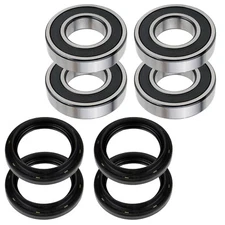 4 Front or Rear Wheel Knuckle Bearing Seal For Yamaha Viking 700 Yxm700 14-2018