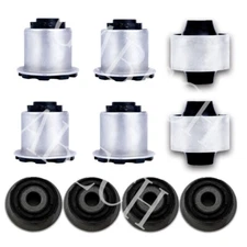 For Aston Martin DB9 DBS RAPIDE V8Vantage Virage front control arm bushing kit