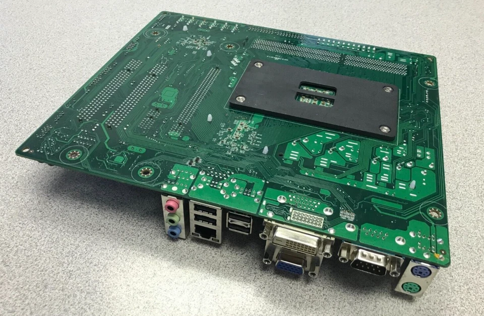 Elitegroup ECS A785GM-M7 AM3 AMD phenom ii athlon ii Micro ATX AMD Motherboard - Image 3 of 4