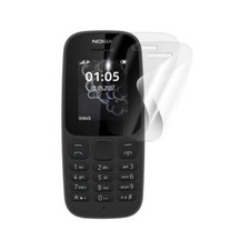 Pour Nokia 130 (2017) Neuf Mince HD Film Transparent Écran Protecteur (Lot De 5)