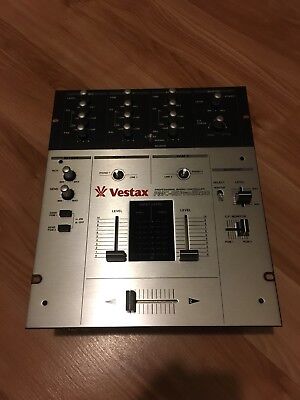 Vestax PMC 05 PRO3 VCA Professional 2 Channel DJ Mixer | eBay