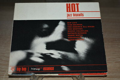 Hot Jazz Biscuits. #5