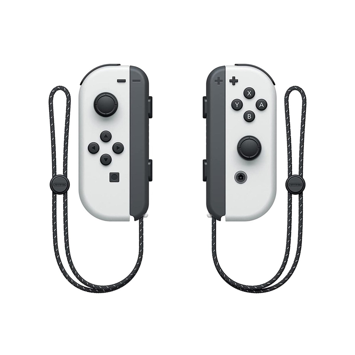 Nintendo Switch 本体 ブラック ホワイト Joy-Con Nintendo - Switch – OLED Model w/ White Joy-Con - White/ New | eBay
