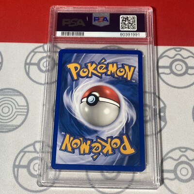 PSA 8 NM/MINT Pinsir Holo 13/101 Pokemon 2004 EX Hidden Legends