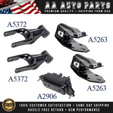 5pcs Engine Motor & Transmission Mount for 2006-2011 Chevrolet Impala V6 3.5L