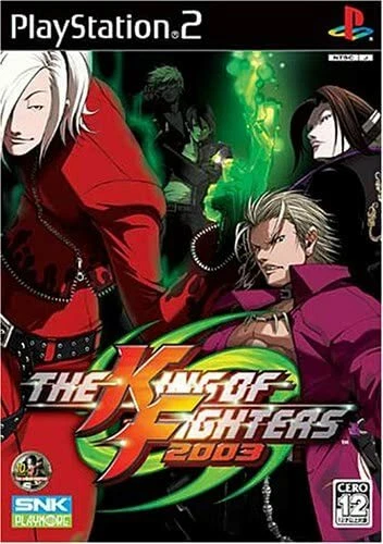 The King of Fighters 2003 NTSC-J (Japan) Video Games for sale | eBay
