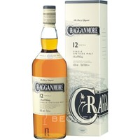 Cragganmore 12 Jahre 0,7 L Speyside Single Malt Scotch Whisky