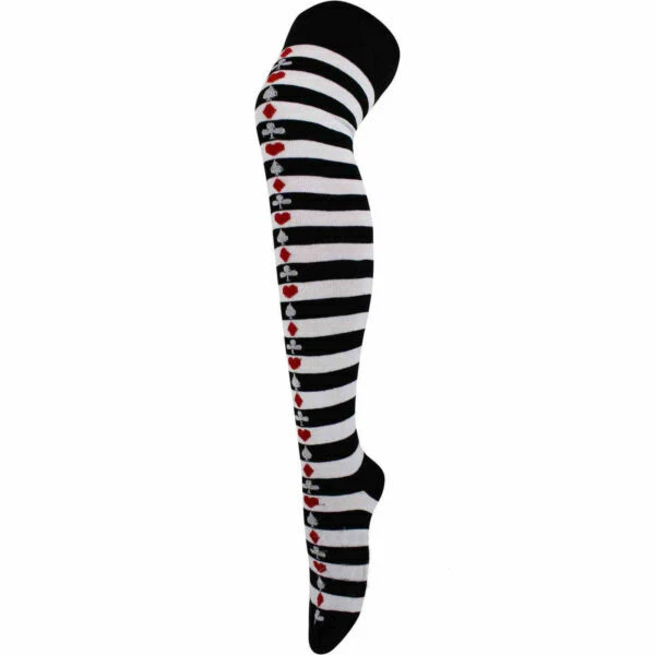 Medias hasta el muslo y WORN Medias para Mujeres