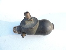 Vintage Ford Model T Fuel Shut Off Sediment Bowl - For Parts Or Restore Vintage Ford Model T Fuel Shut Off Sediment Bowl - For Parts Or Restore