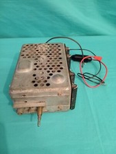 AUTOVOX RA106 Autoradio OM Vintage epoca FIAT 500 600 850 Bianchina FUNZIONANTE