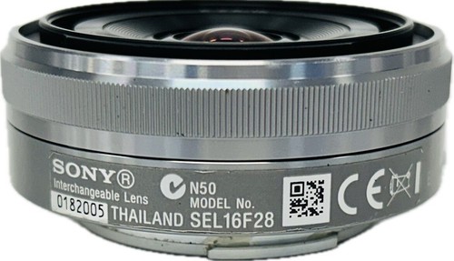 Sony SEL16F28 16mm F/2.8 Wide Angle Lens E Mount Excellent++ C48 - Picture 10 of 13