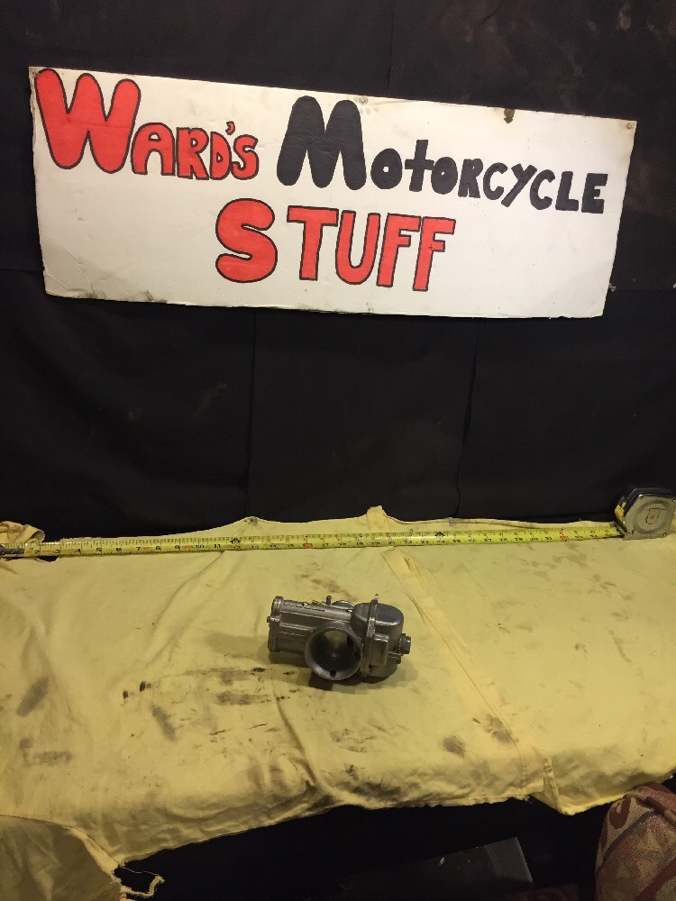 Yamaha YZ125 Mikuni TMX Carburetor 1997 | eBay