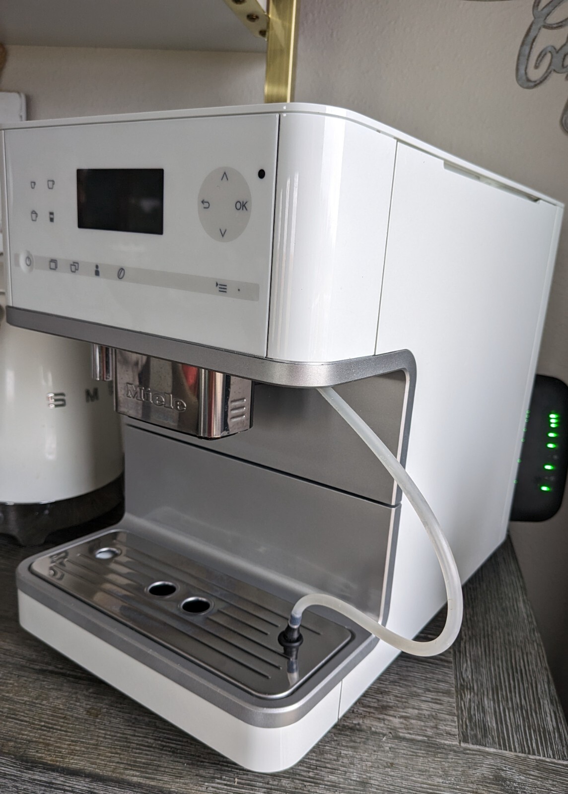 miele cm6350 lotus white color eBay