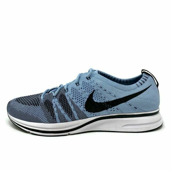 cirrus blue flyknit trainer