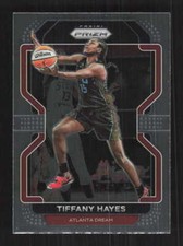 Tiffany Hayes 2022 Panini 2022 Panini Prizm WNBA Atlanta Dream #86