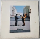 Pink Floyd Wish You Were Here - 1975 Vinyl Record (JC 33453) - G/EX