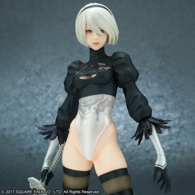 NieR: Automata 2B (YoRHa No.2 Type B) Deluxe Version Square Enix