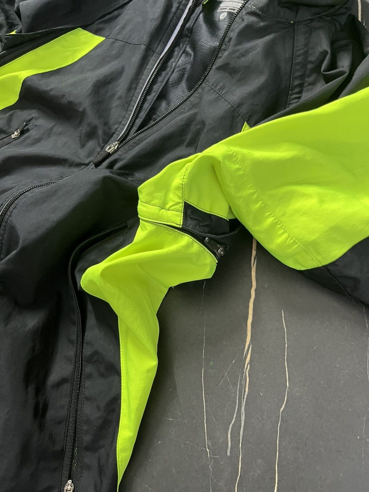 Nike Storm Fit soft shell tech gorpcore - image 3