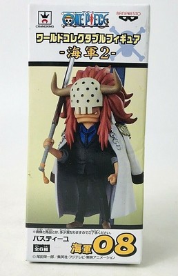 One Piece World Collectable Wcf Action Figure Statue Bastille Mugiwara Jump Jp Ebay