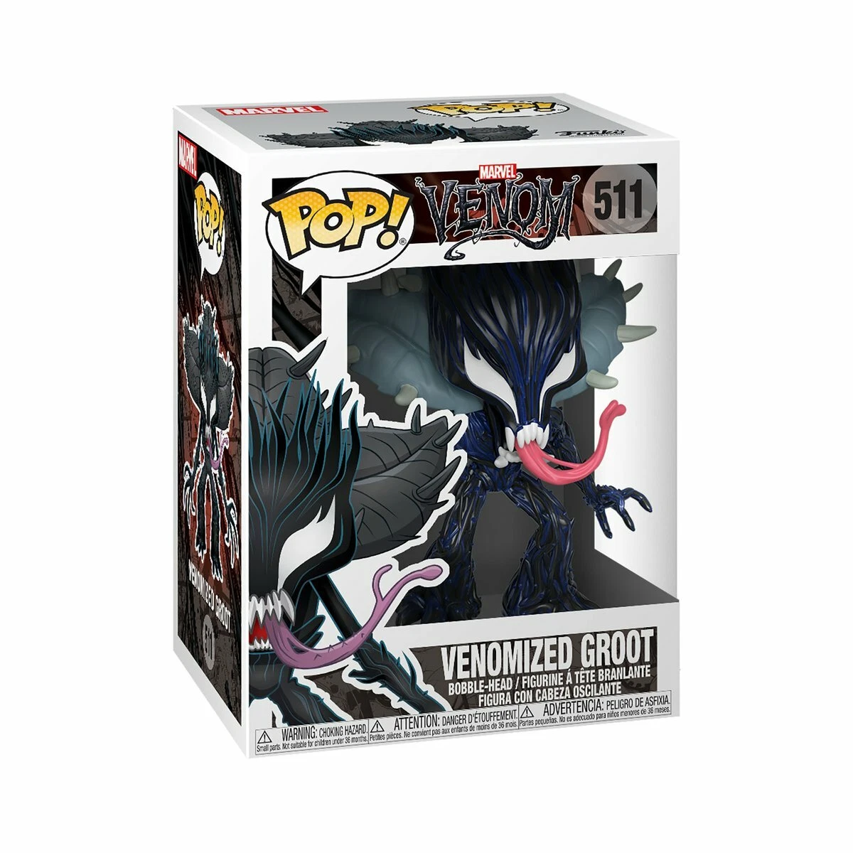 Funko Pop! Venom - Venomized Groot #511