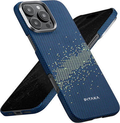  pitaka IPHONE 16 PRO MAX ULTRADÜNNE SCHUTZHÜLLE MIT MagSafe [GALAXIE]