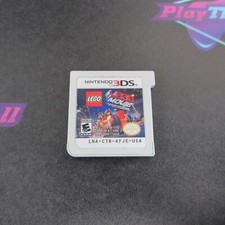 The LEGO Movie Videogame Nintendo 3DS - Complete CIB