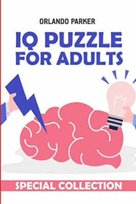 Iq Puzzle for Adults: Araf Puzzles -  NEW Orlando Parker 2018