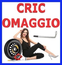 Notrad 16" Dacia Jogger 4-Loch mit Wagenheber und Schlüssel R16 DOT 2025 Auto